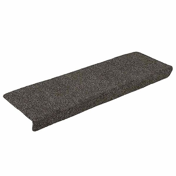 vidaXL Stufenmatten Selbstklebend 15 Stk 65x21x4 cm Anthrazit Rechteckiger günstig online kaufen