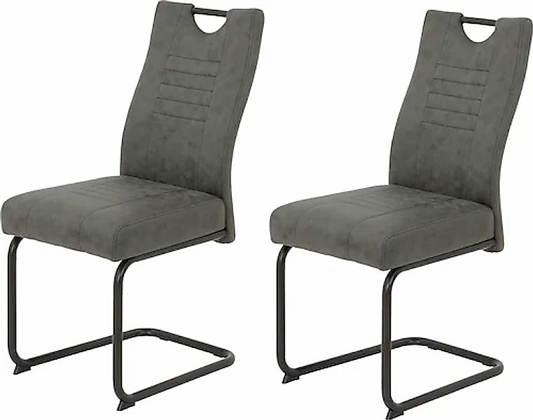 HELA Freischwinger »JUPITER« (Set) 2 Stk.Federkern und Griff, 140 Kg Belast günstig online kaufen