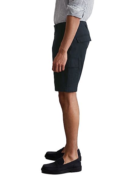 Marc OPolo Shorts "aus leichtem Bio-Baumwoll-Twill" günstig online kaufen