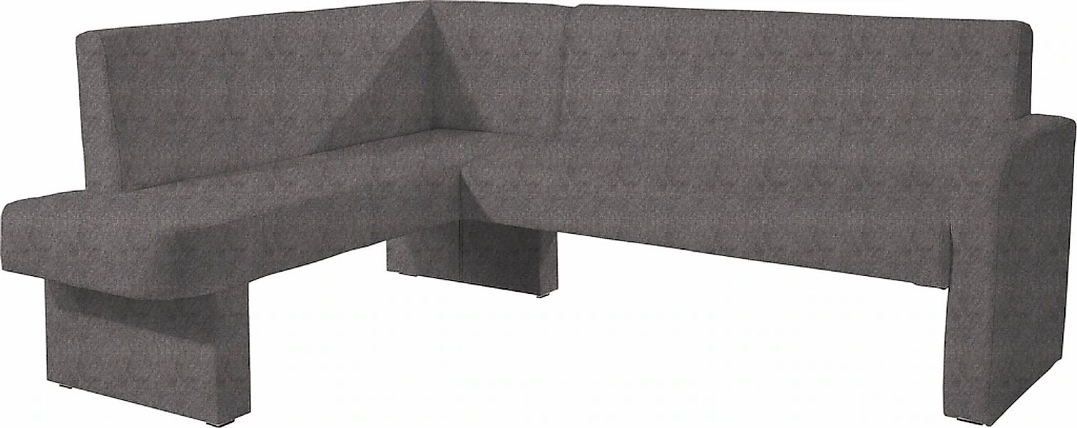 Home affaire Eckbank "Umag" Sitz und Rücken gepolstert, verschiedene Qualit günstig online kaufen