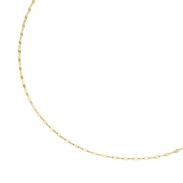 Luigi Merano Goldkette fantasieförmig mit diamantierten günstig online kaufen