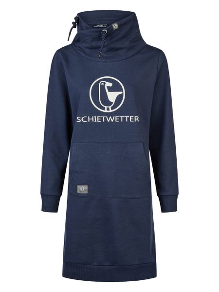Schietwetter Sweatkleid Damen "Planken Pina" günstig online kaufen