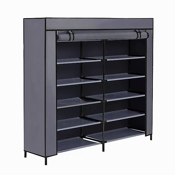 Mondeer Schuhschrank 6 Schicht Schuhregal für günstig online kaufen