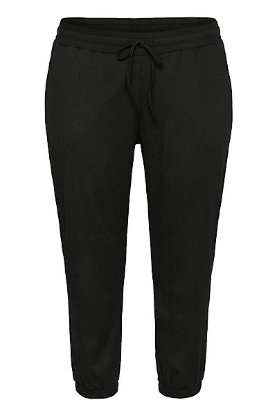 KAFFE Curve Stoffhose Casual Hose KCrina günstig online kaufen