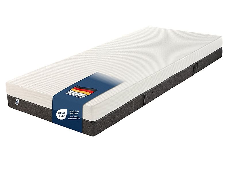 Taschenfederkernmatratze 1.000er Tonnentaschenfederkernmatratze Selin, Iris günstig online kaufen