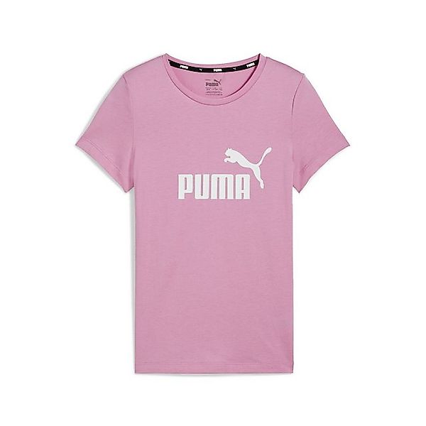 PUMA T-Shirt ESS LOGO TEE G günstig online kaufen