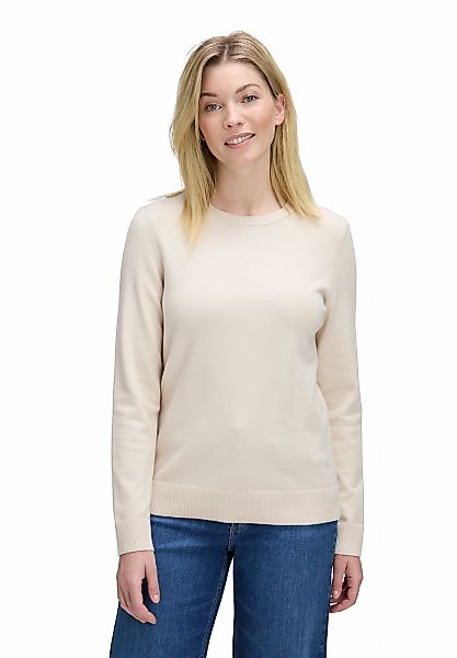 Betty Barclay Strickpullover "Damen mit Rundhalsausschnitt" 1 Stk. günstig online kaufen