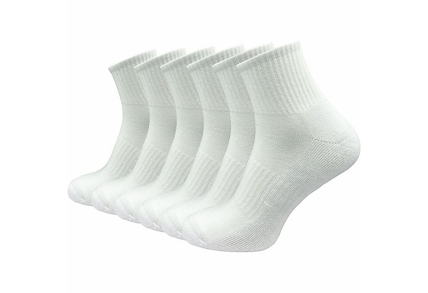 GAWILO Kurzsocken für Damen - Premium Socken für Sport & Freizeit - ohne dr günstig online kaufen
