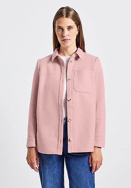 STREET ONE Kurzjacke Feel Good Fit günstig online kaufen