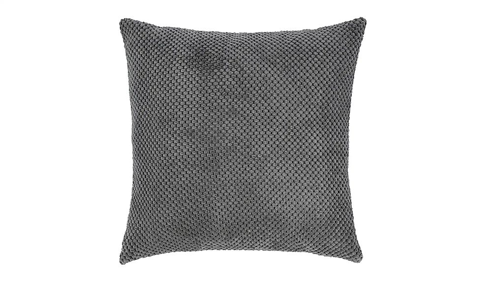 como Kissen  Lisa ¦ grau ¦ Maße (cm): B: 40 Dekokissen & Decken > Kissen > günstig online kaufen