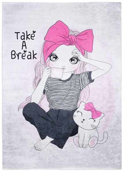 Tapiso Kinderteppich EMMA, rechteckig, Höhe: 6 günstig online kaufen