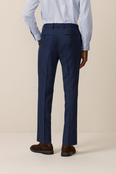 Next Anzughose Strukturierter Anzug: Slim Fit günstig online kaufen