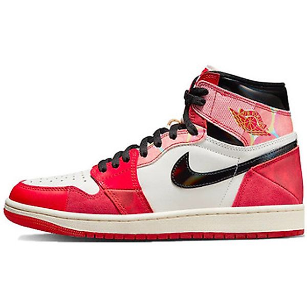 Nike  Sneaker Air Jordan 1 High OG Spider-Man Across the Spider-Verse (GS) günstig online kaufen