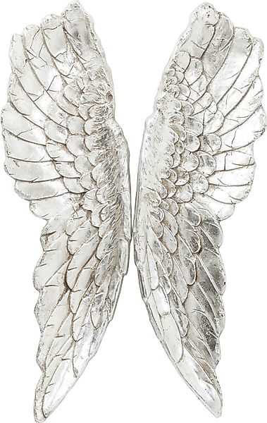 Kare Design Wanddekoobjekt Wandobjekt Angel Wings günstig online kaufen