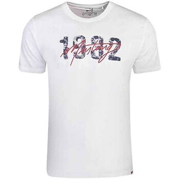 Mustang  T-Shirt 41952100200 günstig online kaufen