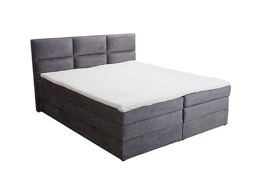 Küchen-Preisbombe Boxspringbett 180x200 Piano Hotelbett Bonellfederkern Bet günstig online kaufen