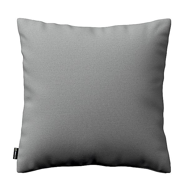 Kissenhülle Mia, grau, 60 x 60 cm, Loneta (133-24) günstig online kaufen