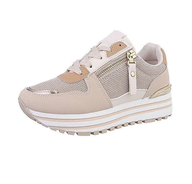 Ital-Design Bequeme Sneakers für Freizeit und Alltag Sneaker (86344916) Kei günstig online kaufen