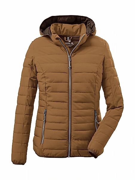 G.I.G.A. DX by killtec Steppjacke "Uyaka", Leichte, wasserabweisende Damenj günstig online kaufen