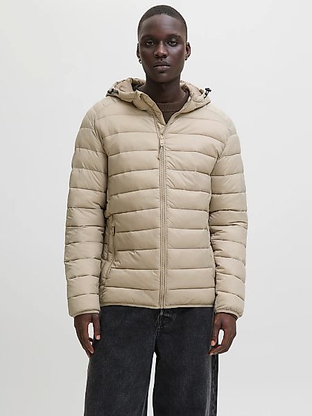 Jack & Jones Steppjacke "JJEBRADLEY LIGHT PUFFER HOOD NOOS" mit Kapuze günstig online kaufen