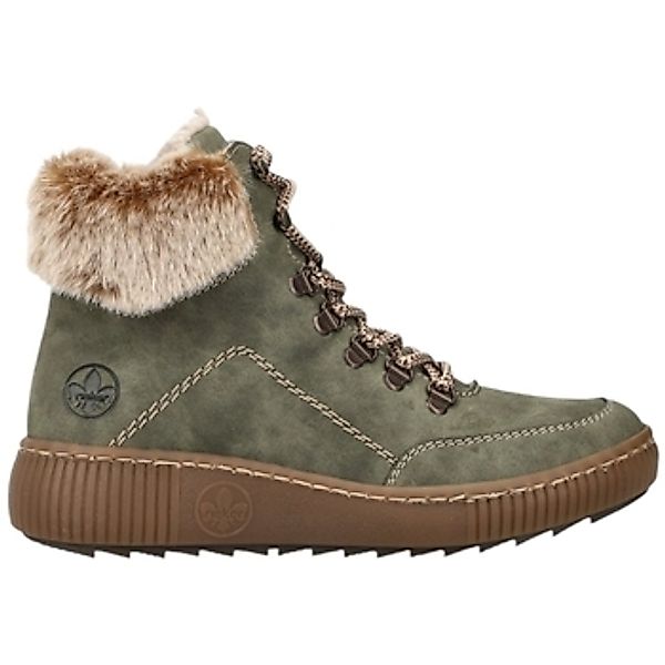 Rieker  Stiefeletten Z6636  54-liane/steppe Z6636 günstig online kaufen