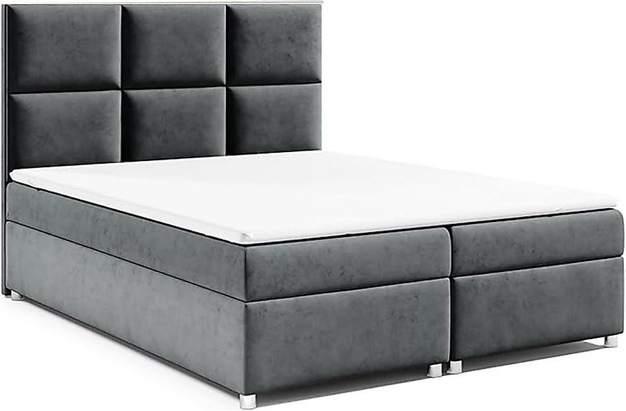 Best for Home Boxspringbett mit Bettkasten Trinity K-13 Bonellfederkern ink günstig online kaufen