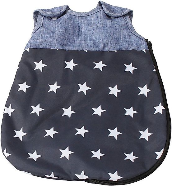 CHIC2000 Puppen Schlafsack Bola, Sternchen günstig online kaufen