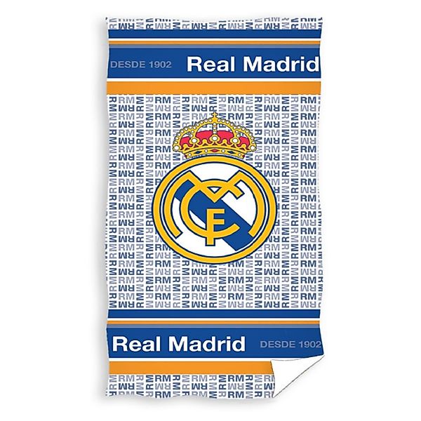 Real Madrid Badetuch Mikrofaser Handtuch – günstig online kaufen