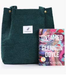 Coonoor Schultertasche Damen Kordsamt-Schultertasche, Henkeltasche, Geburts günstig online kaufen