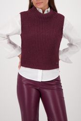Monari Pullunder Pullunder Basic Chenille Mit günstig online kaufen