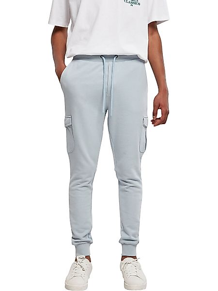 Urban Classics Herren Sweatpants FITTED CARGO günstig online kaufen