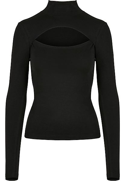 URBAN CLASSICS Langarmshirt Urban Classics Damen günstig online kaufen