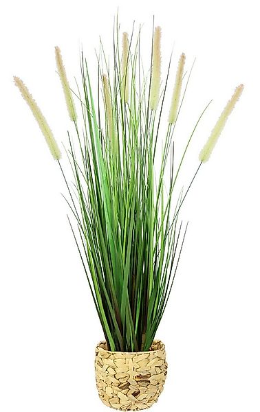Kunstpflanze Gras Fuchsschwanzgras, I.GE.A., Höhe 90 cm günstig online kaufen
