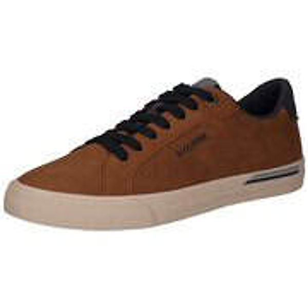 s.Oliver Sneaker Herren braun|braun günstig online kaufen