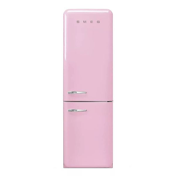 Smeg - FAB32 Kühl-/Gefrierkombination - pink/lackiert/Türanschlag rechts/Bx günstig online kaufen