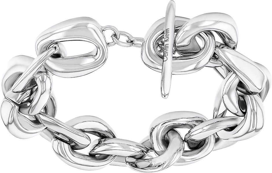 Calvin Klein Armband Schmuck Edelstahl Armkette günstig online kaufen