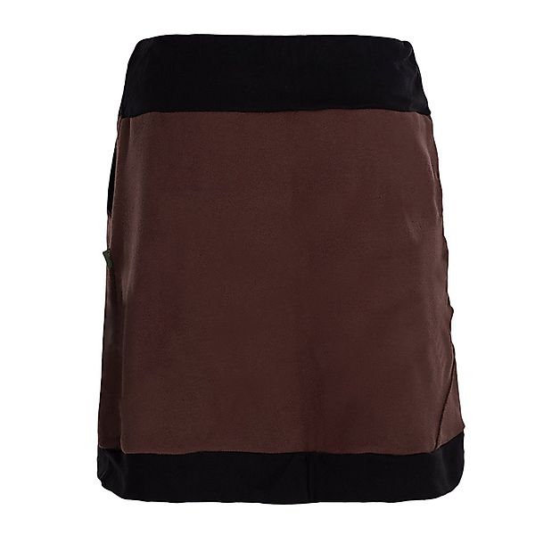 Vishes Minirock Thermorock warmer Damen Winterrock günstig online kaufen