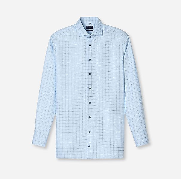 OLYMP Langarmhemd Luxor modern fit modern günstig online kaufen