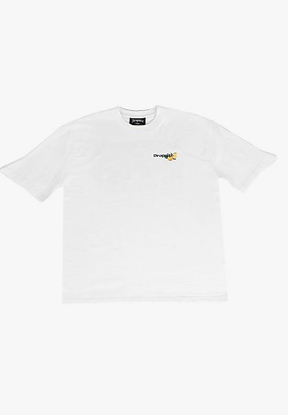 Dropsize T-Shirt Dropsize HEAVY OVERSIZE ORANGE LEMONADE T-SHIRT (1-tlg) günstig online kaufen