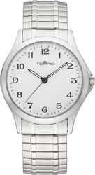Tempic Quarzuhr, Armbanduhr, Herrenuhr, analog, Flexband, günstig online kaufen