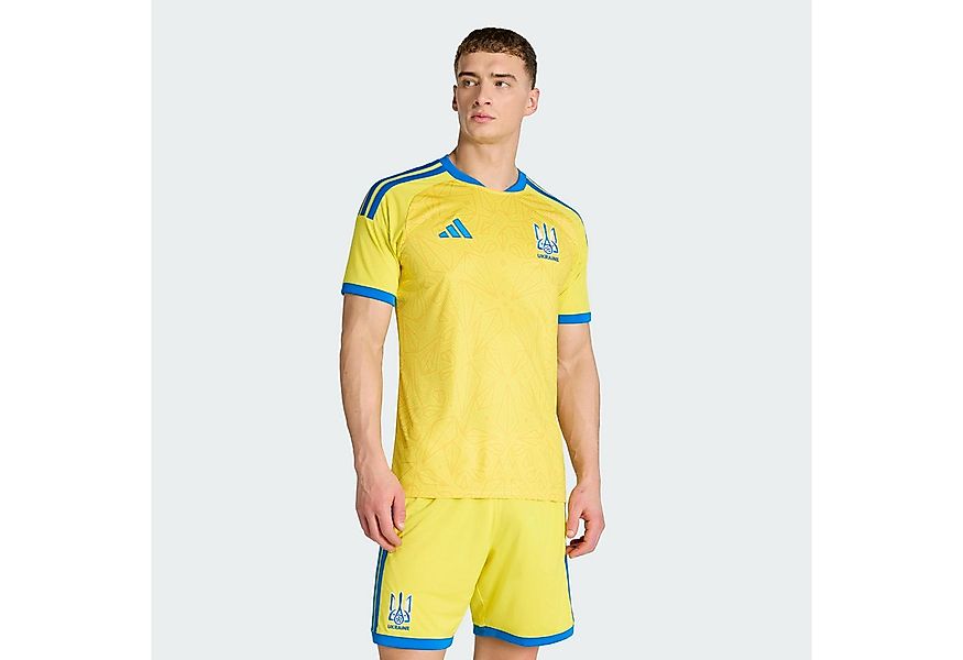 adidas Performance Fußballtrikot UKRAINE 26 HEIMTRIKOT (1-tlg) günstig online kaufen