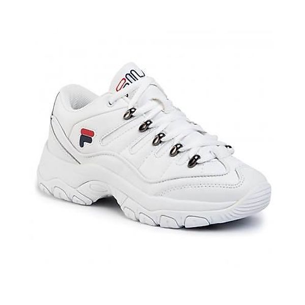 Fila Strada Hiker Shoes EU 39 White günstig online kaufen