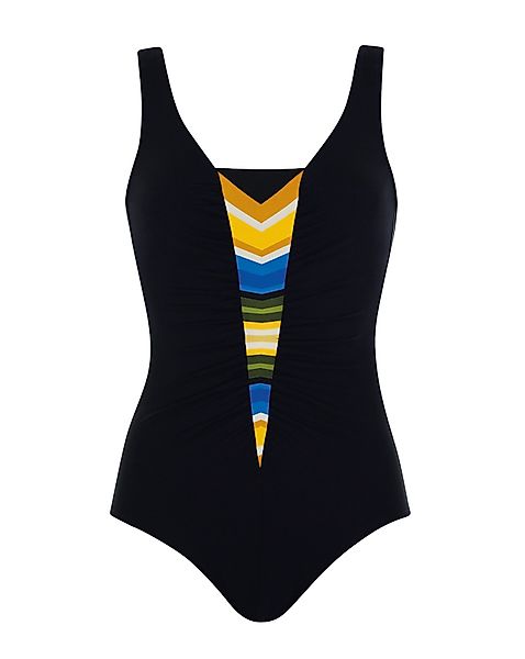 Sunflair Badeanzug Beach Basic Black & günstig online kaufen