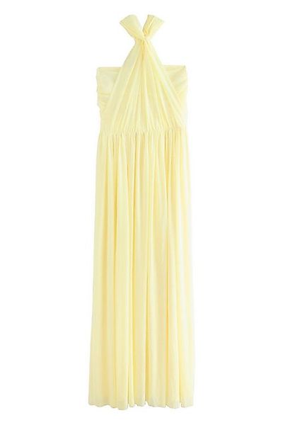 Next Partykleid Multiway-Brautjungfernkleid aus Mesh (1-tlg) günstig online kaufen