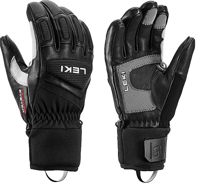 Leki Skihandschuhe Leki Griffin Pro 3D Woman Damen Skihandschuhe Handschuhe günstig online kaufen