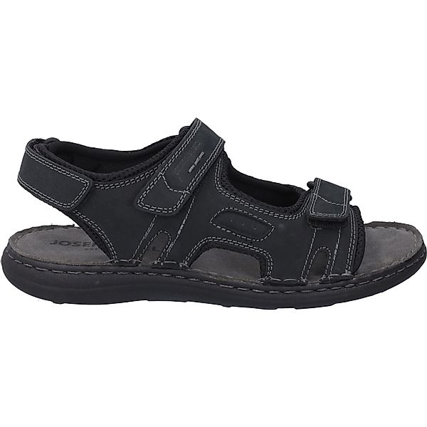 Josef Seibel Vincent 08, schwarz Sandale günstig online kaufen