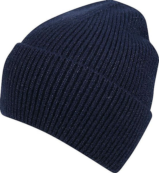 Capelli New York Beanie Strickmütze mit dezent eingearbeiteten Glitzerfäden günstig online kaufen