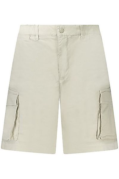 K-Way 5-Pocket-Hose Beige Herren Bermudashorts mit 6 Taschen und elastische günstig online kaufen