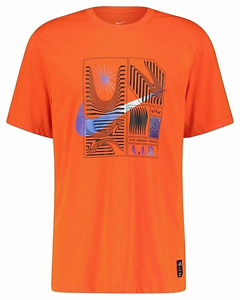 Nike T-Shirt Herren T-Shirt NIKE YOGA DRI-FIT A.I.R. (1-tlg) günstig online kaufen