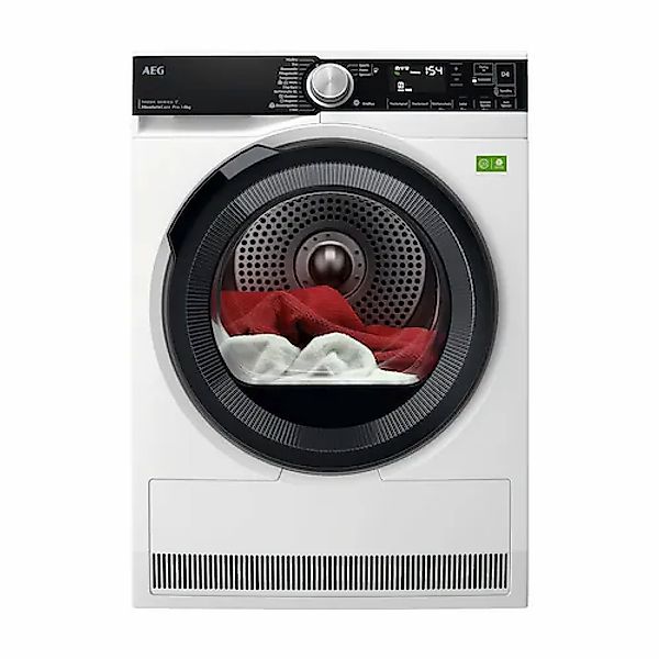AEG Wärmepumpentrockner »TR9XW80880«, Sprachsteuerung über Google Assistant günstig online kaufen